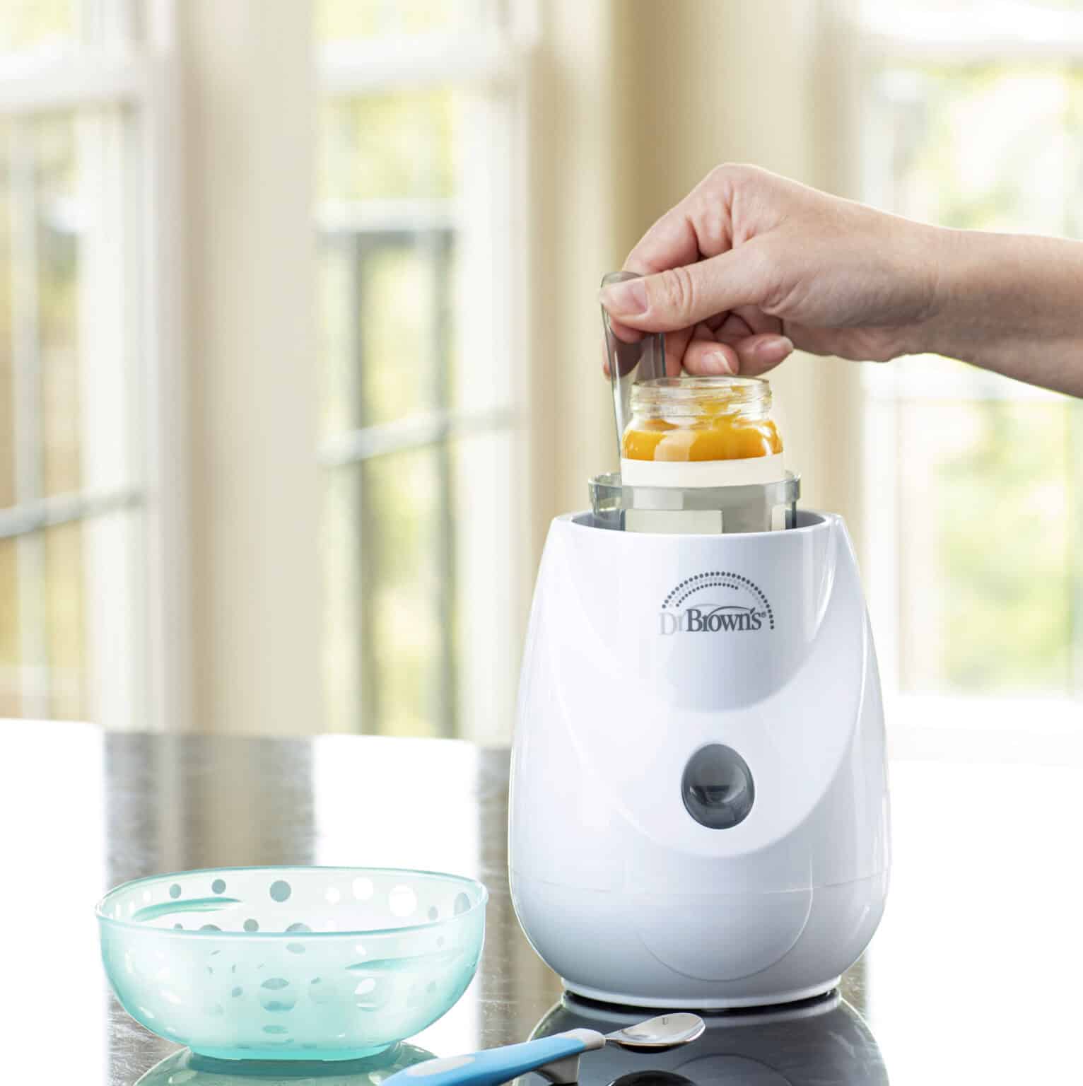 Dr. Brown's InstaFeed Bottle Warmer & Sterilizer Dr.Browns SA Baby