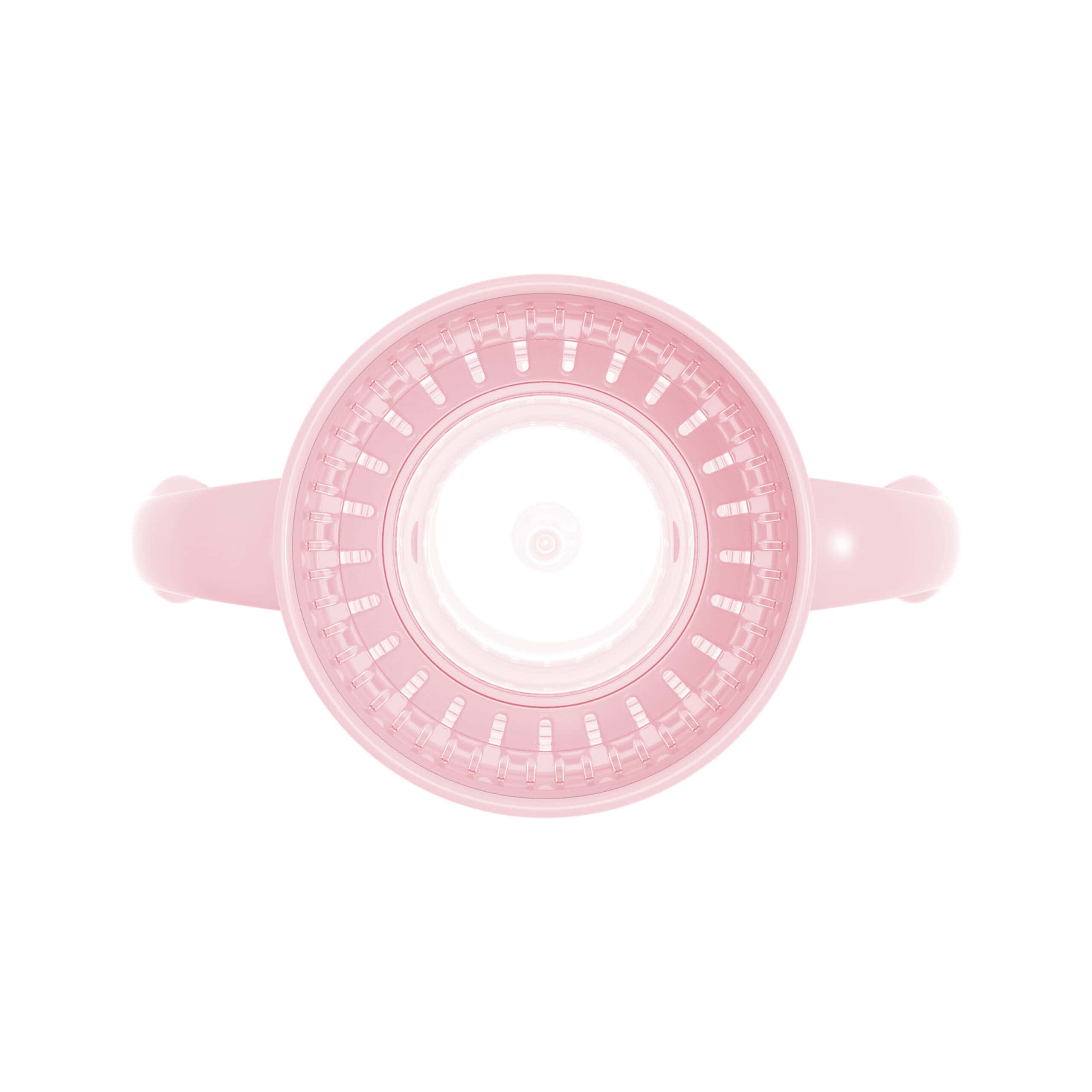 Dr. Brown’s® Milestones™ Cheers360™ Cup with Handles, Pink ,200ml - Image 2